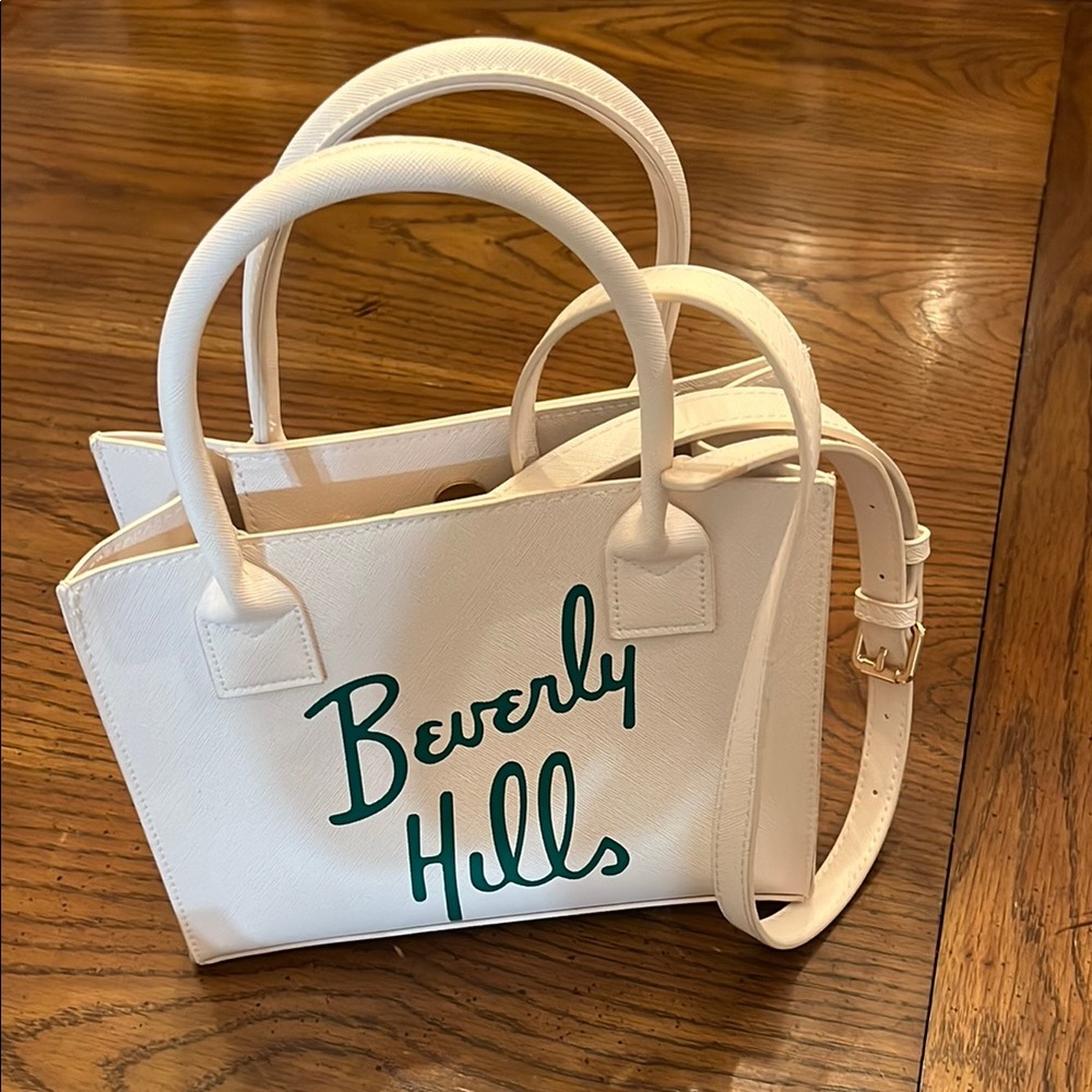 MINI MODERN TOTE‎ - Beverly Hills